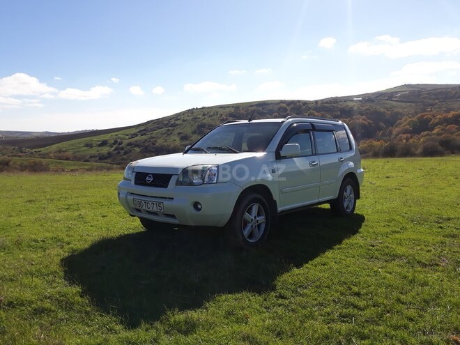 Nissan X-Trail 2004, 169,000 km - 2.0 l - Şamaxı