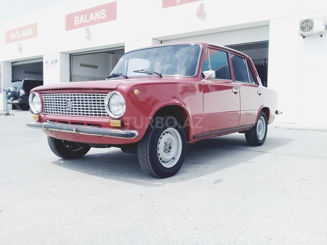 LADA (VAZ) 21011 1972, 24,526 km - 1.5 l - Bakı