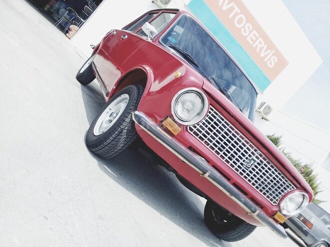 LADA (VAZ) 21011 1972, 24,526 km - 1.5 l - Bakı