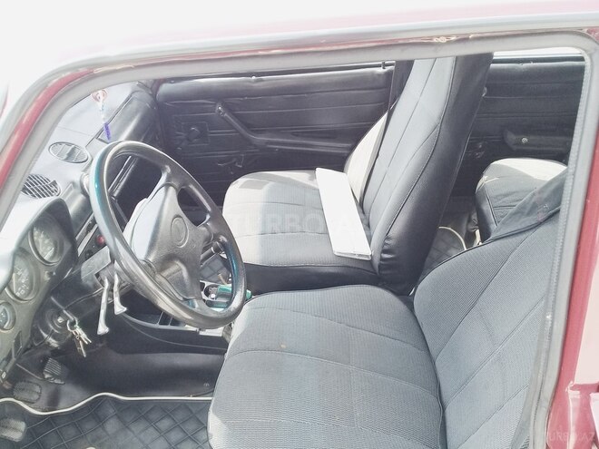 LADA (VAZ) 21011 1972, 24,526 km - 1.5 l - Bakı