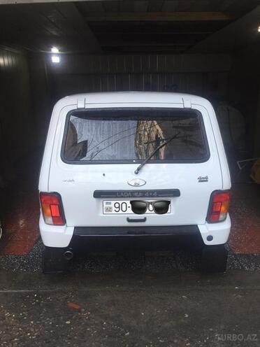 LADA (VAZ) Niva 2015, 52,700 km - 1.7 л - Bakı
