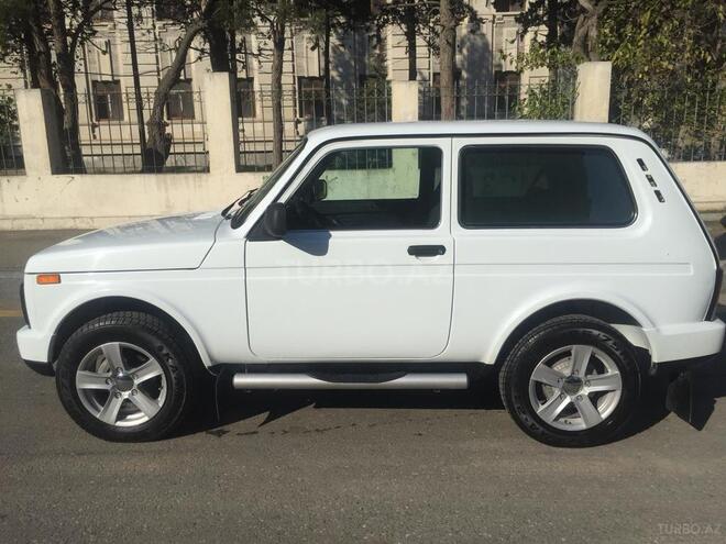 LADA (VAZ) Niva 2015, 52,700 km - 1.7 л - Bakı