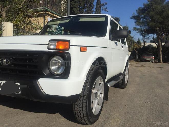 LADA (VAZ) Niva 2015, 52,700 km - 1.7 л - Bakı