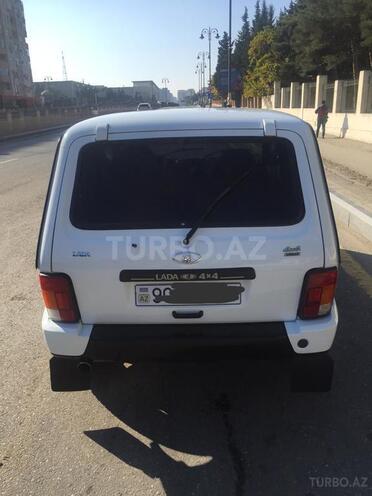 LADA (VAZ) Niva 2015, 52,700 km - 1.7 л - Bakı