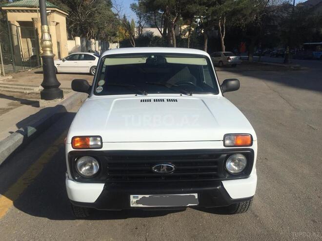 LADA (VAZ) Niva 2015, 52,700 km - 1.7 л - Bakı