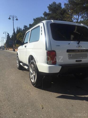 LADA (VAZ) Niva 2015, 52,700 km - 1.7 л - Bakı