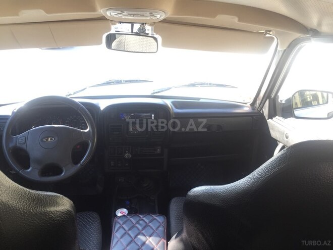 LADA (VAZ) Niva 2015, 52,700 km - 1.7 л - Bakı