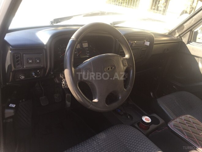 LADA (VAZ) Niva 2015, 52,700 km - 1.7 л - Bakı