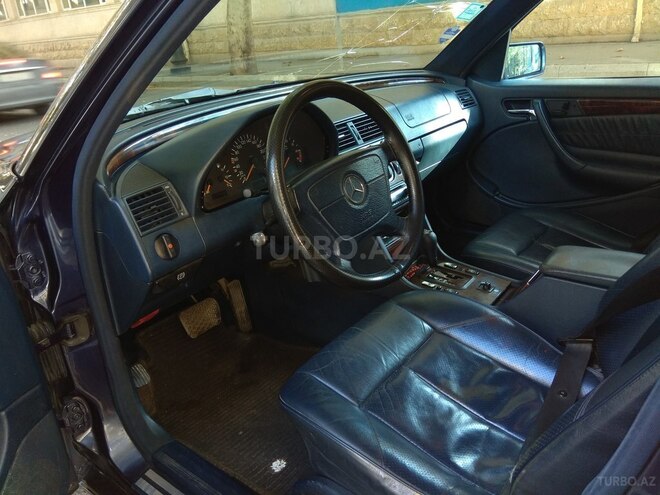 Mercedes C 240 1999, 457,000 km - 2.4 l - Bakı