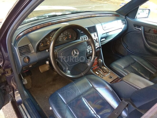 Mercedes C 240 1999, 457,000 km - 2.4 l - Bakı