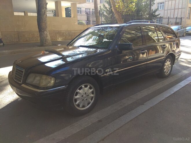 Mercedes C 240 1999, 457,000 km - 2.4 l - Bakı