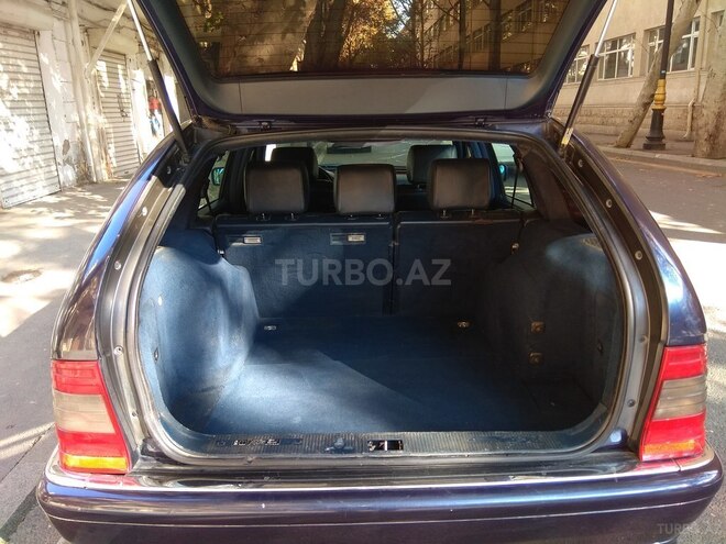 Mercedes C 240 1999, 457,000 km - 2.4 l - Bakı