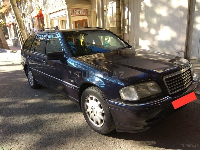 Mercedes C 240 1999, 457,000 km - 2.4 l - Bakı