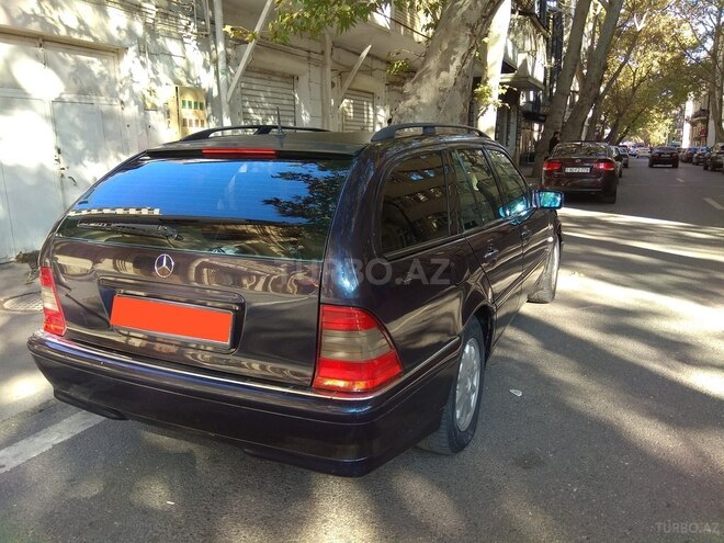 Mercedes C 240 1999, 457,000 km - 2.4 l - Bakı