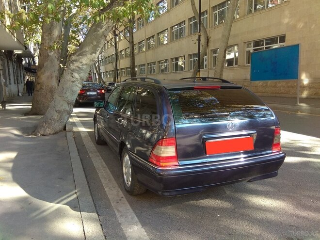 Mercedes C 240 1999, 457,000 km - 2.4 l - Bakı