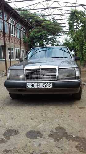 Mercedes E 200 1990, 450,000 km - 2.0 l - Cəlilabad