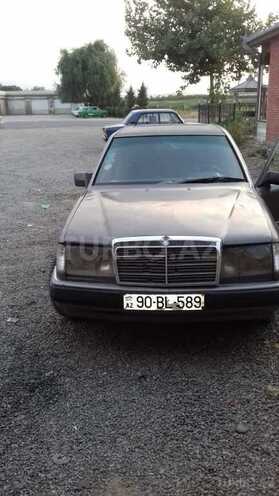 Mercedes E 200 1990, 450,000 km - 2.0 l - Cəlilabad