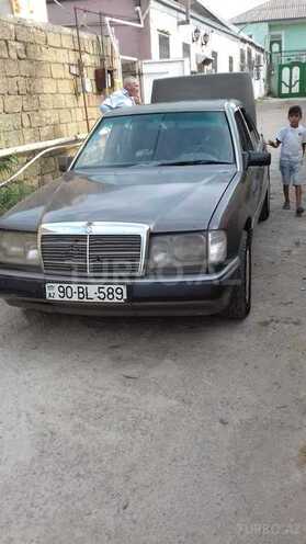 Mercedes E 200 1990, 450,000 km - 2.0 l - Cəlilabad