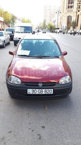 Opel Vita 1999, 258,000 km - 1.4 l - Bakı