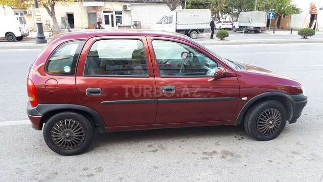 Opel Vita 1999, 258,000 km - 1.4 l - Bakı