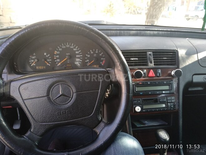Mercedes C 200 1996, 150,000 km - 2.0 l - Sumqayıt