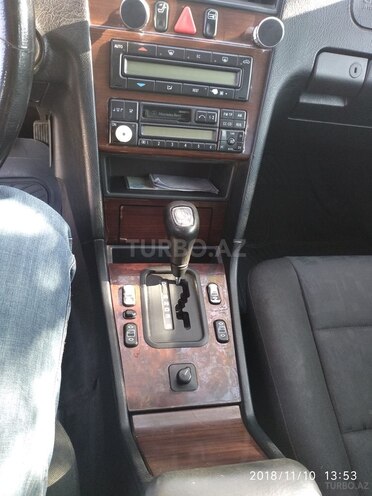 Mercedes C 200 1996, 150,000 km - 2.0 l - Sumqayıt