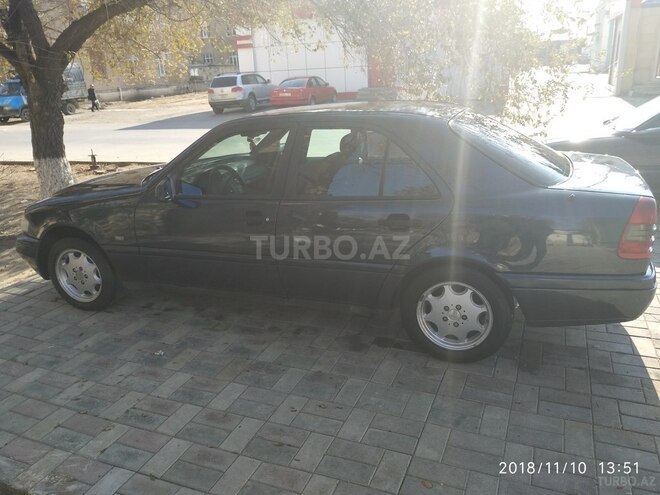 Mercedes C 200 1996, 150,000 km - 2.0 l - Sumqayıt