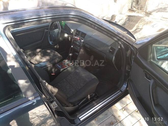 Mercedes C 200 1996, 150,000 km - 2.0 l - Sumqayıt