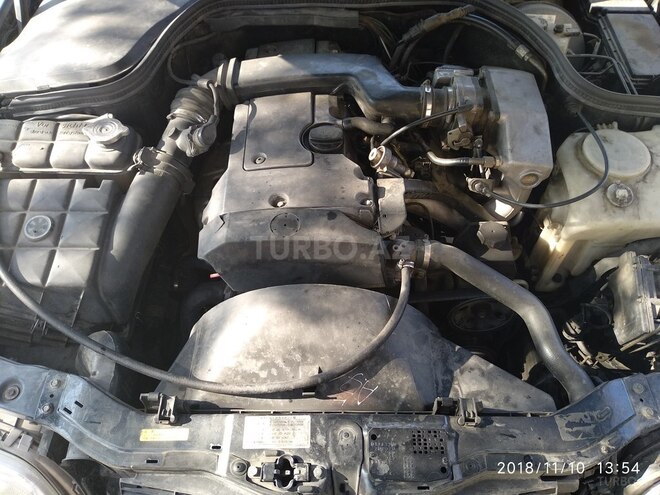 Mercedes C 200 1996, 150,000 km - 2.0 l - Sumqayıt