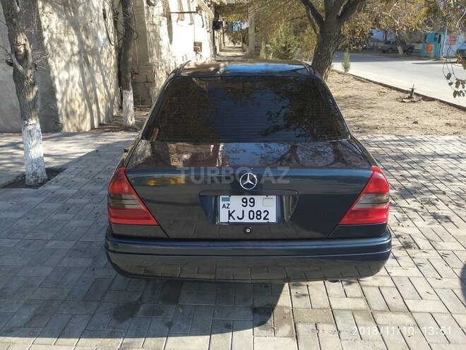 Mercedes C 200 1996, 150,000 km - 2.0 l - Sumqayıt
