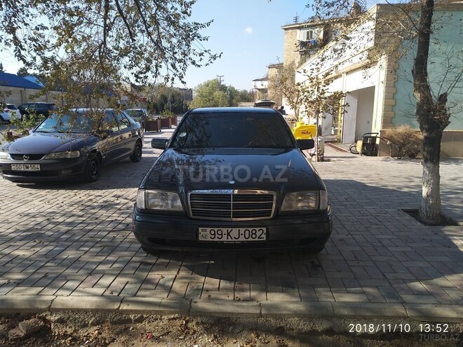 Mercedes C 200 1996, 150,000 km - 2.0 l - Sumqayıt