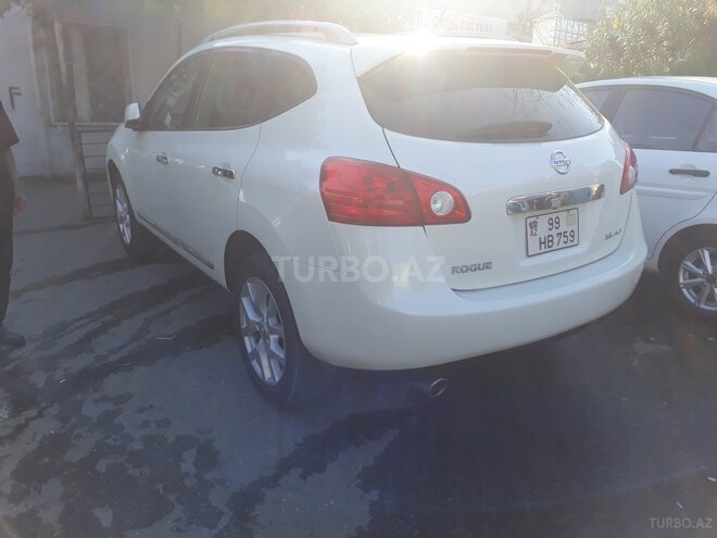 Nissan Rogue 2011, 34,980 km - 0.3 л - Bakı