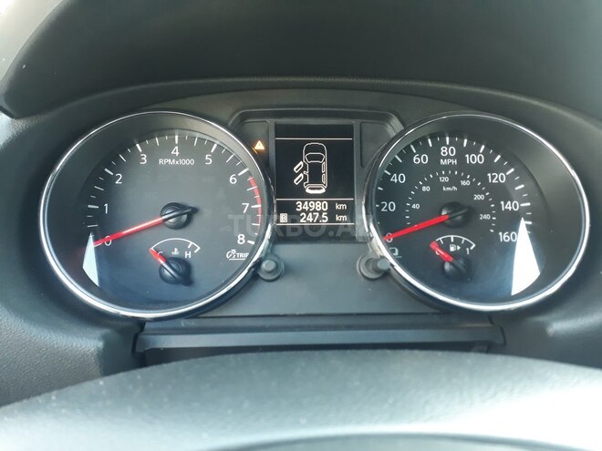 Nissan Rogue 2011, 34,980 km - 0.3 л - Bakı