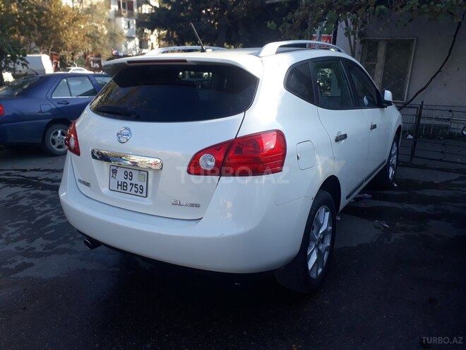 Nissan Rogue 2011, 34,980 km - 0.3 л - Bakı