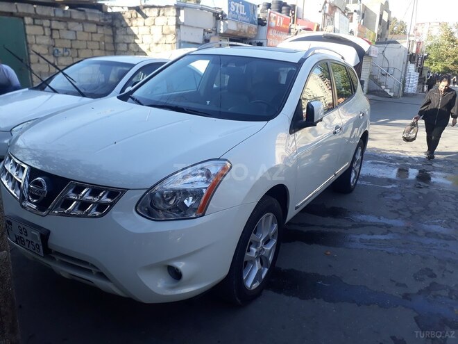 Nissan Rogue 2011, 34,980 km - 0.3 л - Bakı
