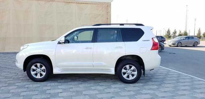 Toyota Prado 2012, 167,300 km - 2.7 l - Bakı