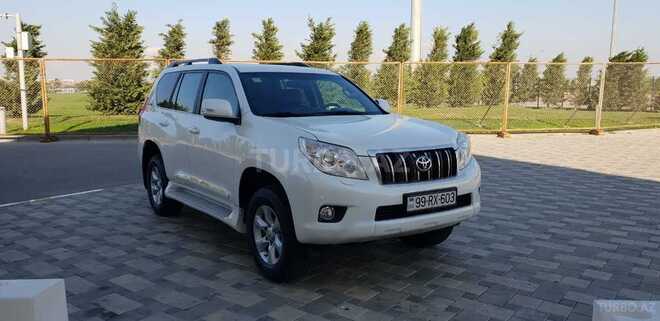 Toyota Prado 2012, 167,300 km - 2.7 l - Bakı