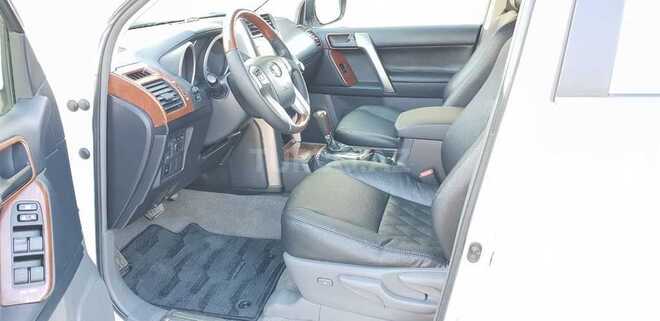 Toyota Prado 2012, 167,300 km - 2.7 l - Bakı