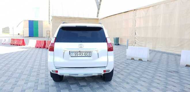 Toyota Prado 2012, 167,300 km - 2.7 l - Bakı