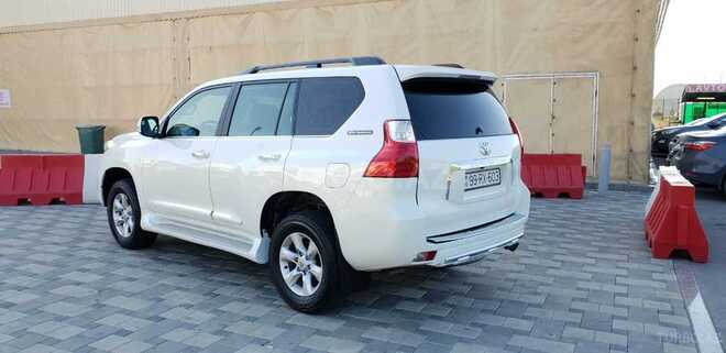 Toyota Prado 2012, 167,300 km - 2.7 l - Bakı