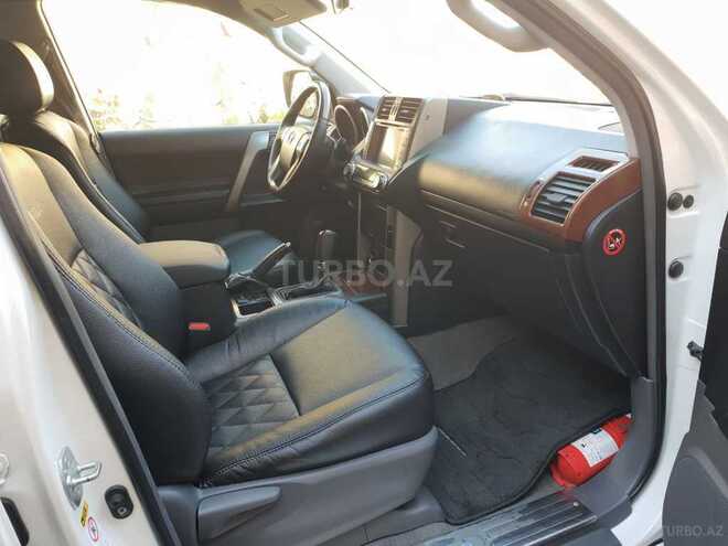 Toyota Prado 2012, 167,300 km - 2.7 l - Bakı