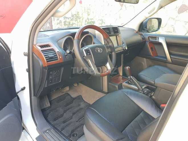 Toyota Prado 2012, 167,300 km - 2.7 l - Bakı
