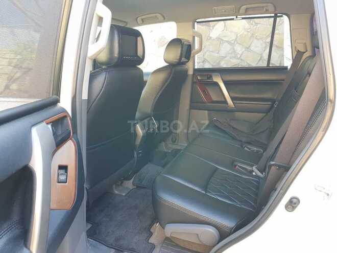Toyota Prado 2012, 167,300 km - 2.7 l - Bakı