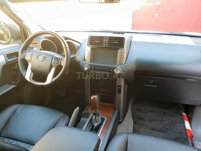 Toyota Prado 2012, 167,300 km - 2.7 l - Bakı