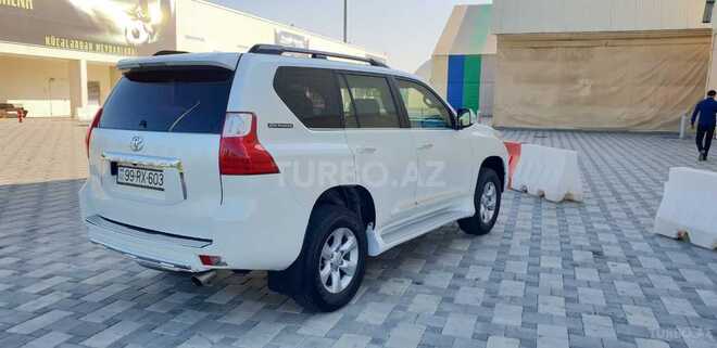 Toyota Prado 2012, 167,300 km - 2.7 l - Bakı