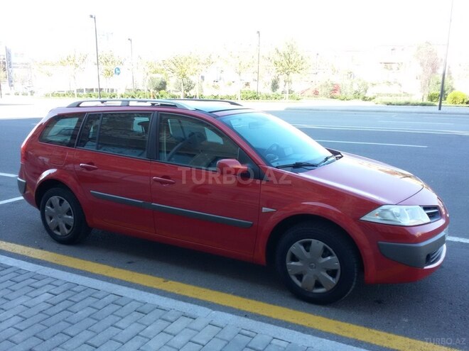 Renault Megane 2008, 152,000 km - 1.5 l - Bakı