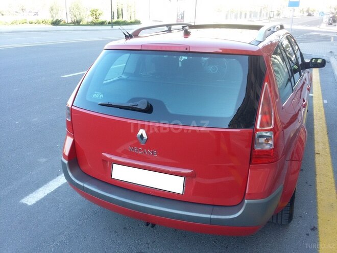 Renault Megane 2008, 152,000 km - 1.5 l - Bakı