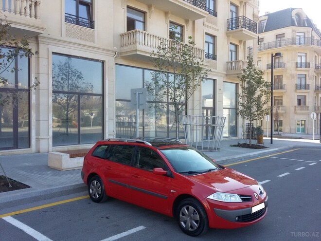 Renault Megane 2008, 152,000 km - 1.5 l - Bakı