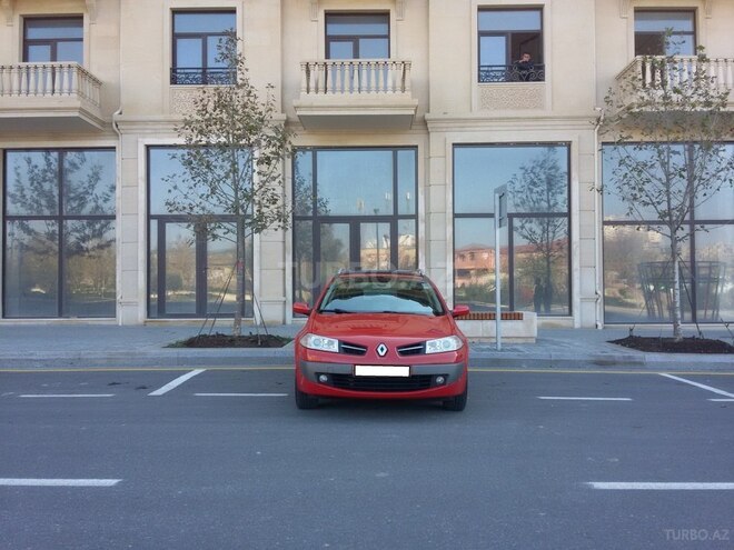 Renault Megane 2008, 152,000 km - 1.5 l - Bakı
