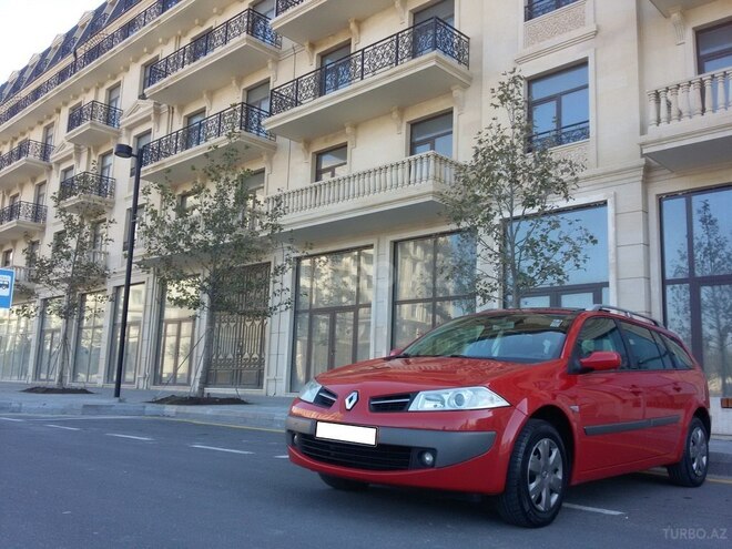 Renault Megane 2008, 152,000 km - 1.5 l - Bakı
